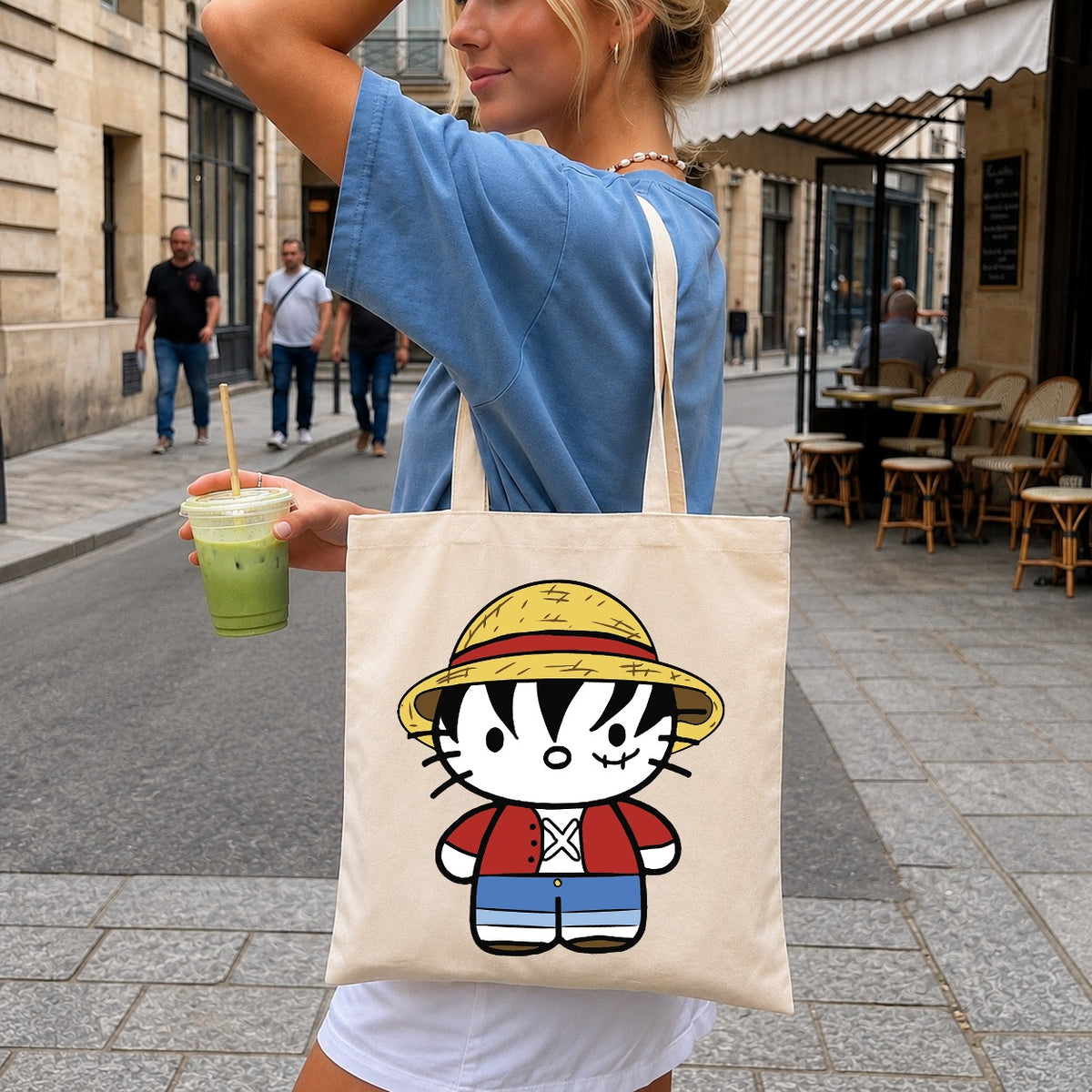Luffy Straw Hat SVG, Anime Pirate Character Cricut Clipart