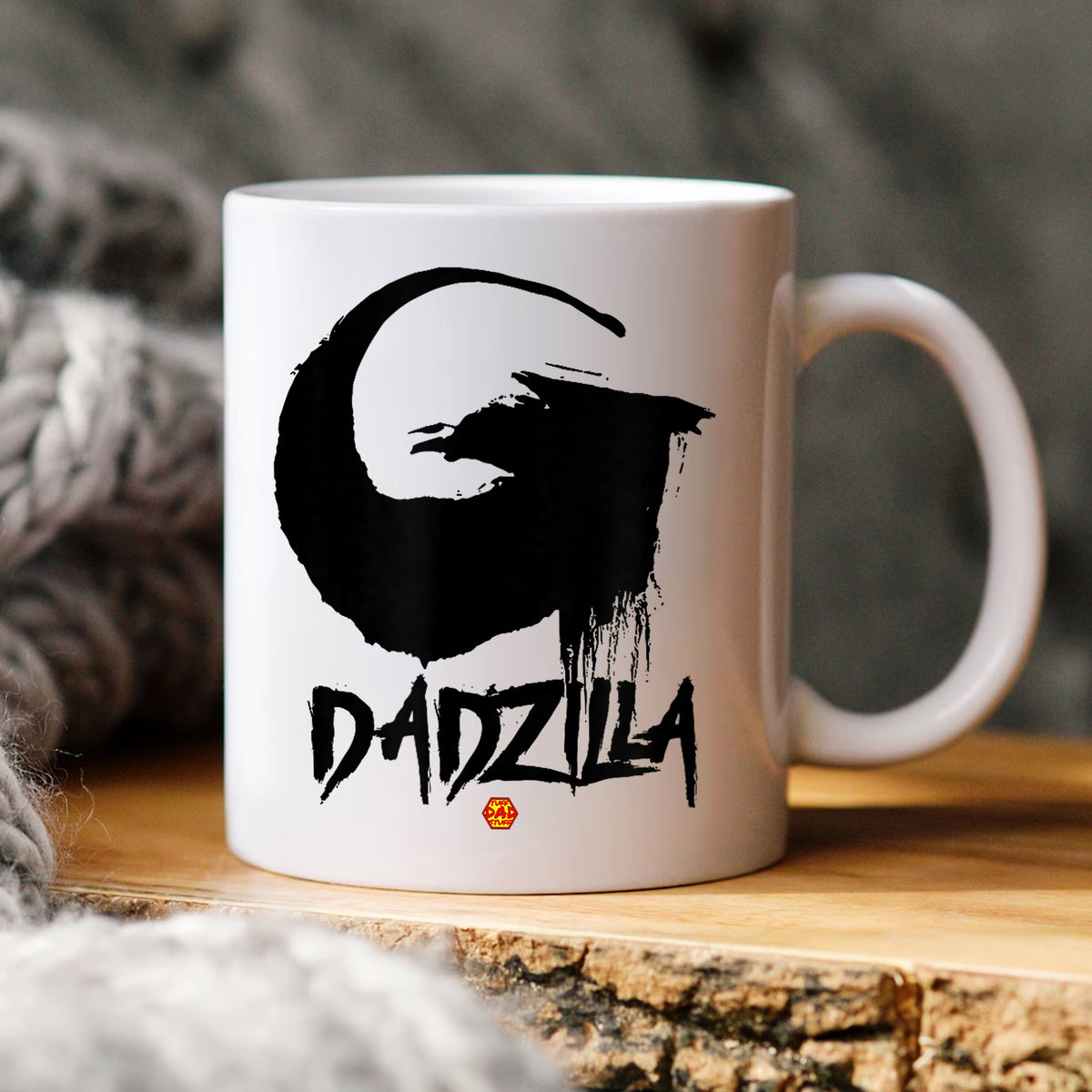 Dadzilla Godzilla Dad PNG, Funny Father Shirt Design, Dad PNG