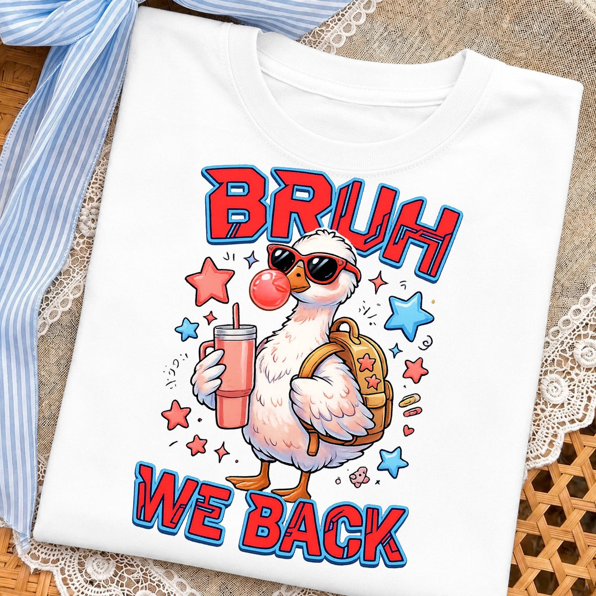Stitch Back to School PNG Bundle | SvgBundleHub