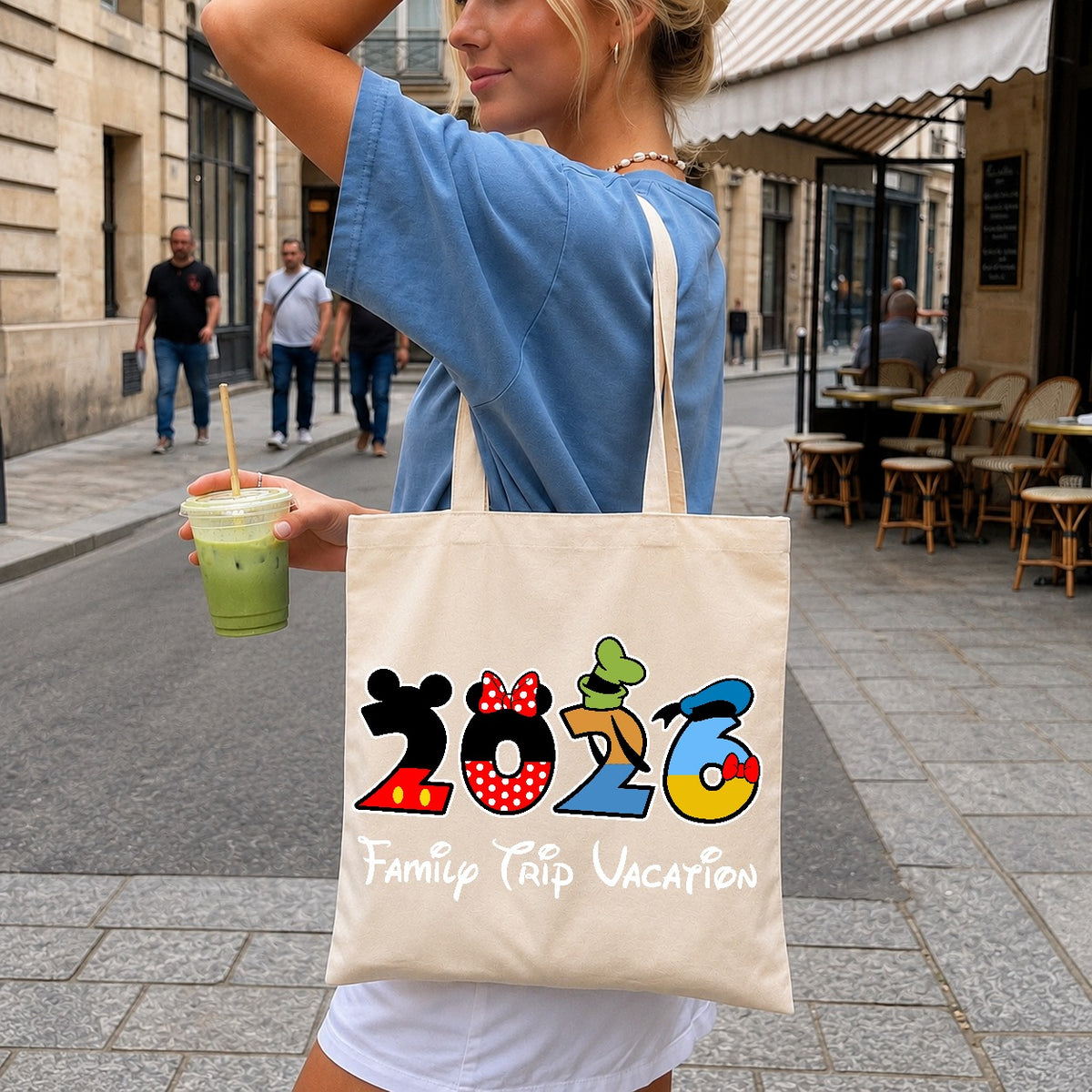 Disney World Trip 2026 Bundle PNG | SvgBundleHub