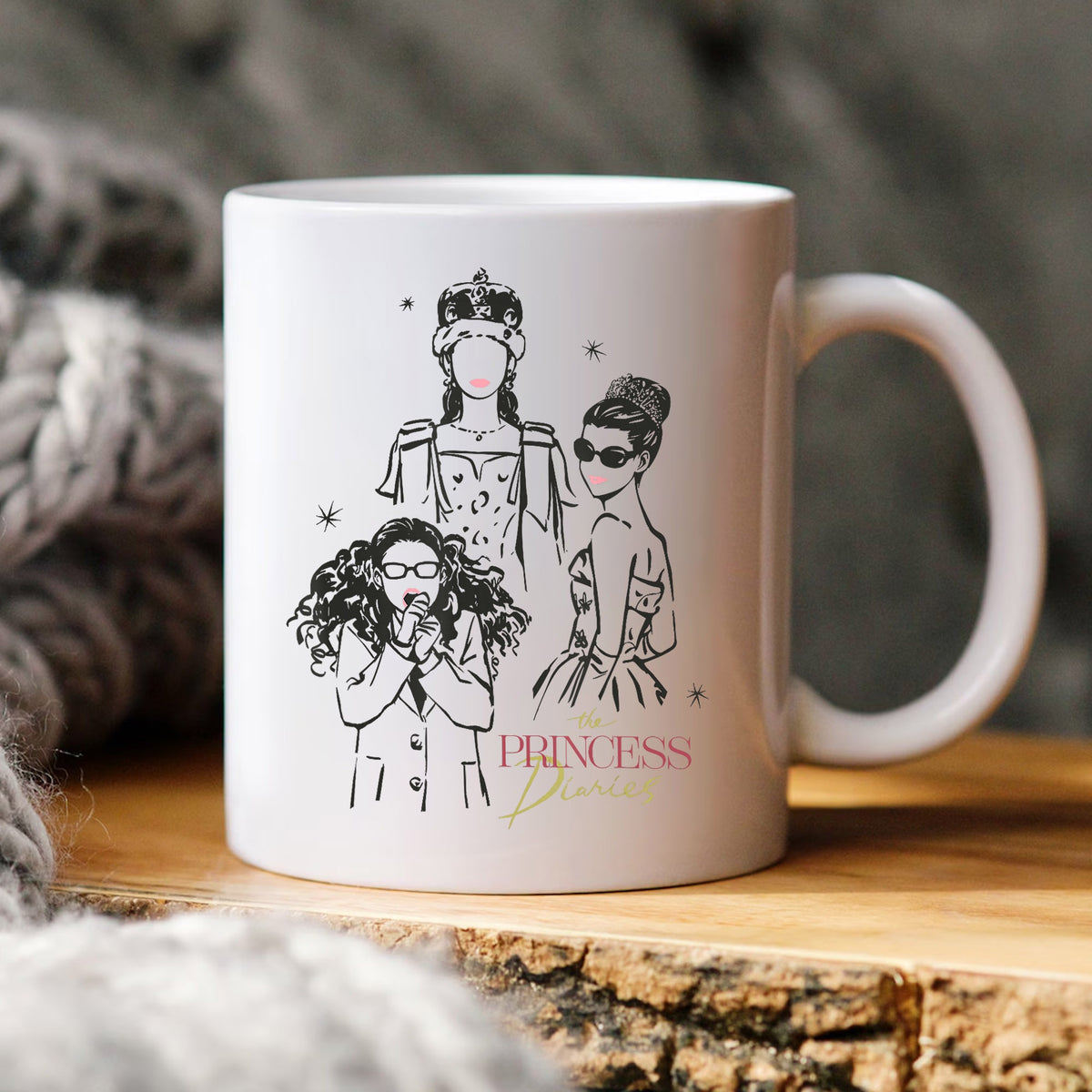 The Princess Diaries PNG, Princess Movie Shirt, Girls Movie PNG