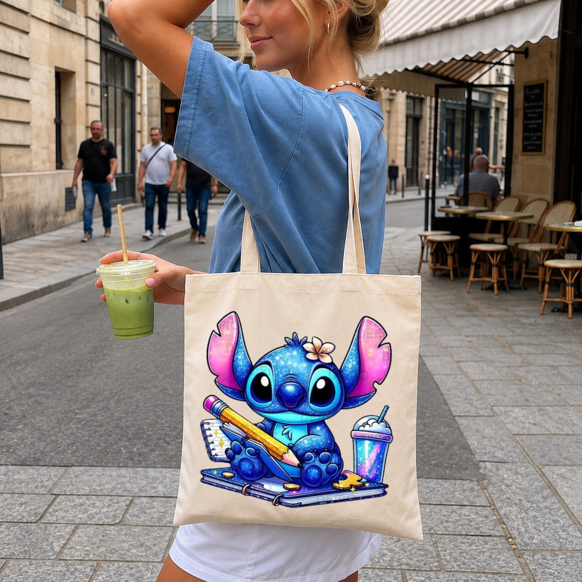 Stitch Back to School PNG Bundle | SvgBundleHub